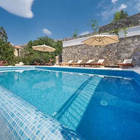 Βίλα Luxe House Near With Pool,jacuzzi, Sauna *