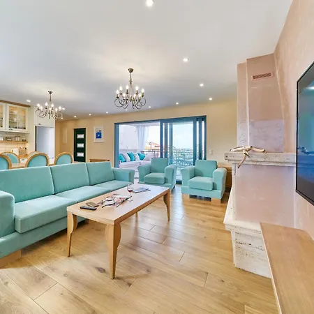 Βίλα Luxe House Near With Pool,jacuzzi, Sauna